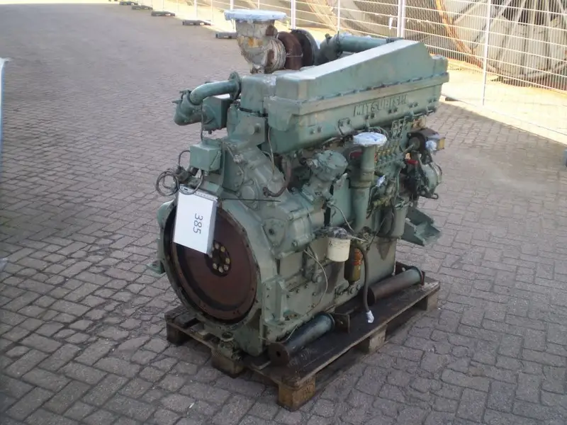 MITSUBISHI S6B-MPTA GEBRAUCHT – Bild 3