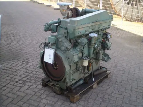 MITSUBISHI S6B-MPTA Б/У - Миниатюра 3