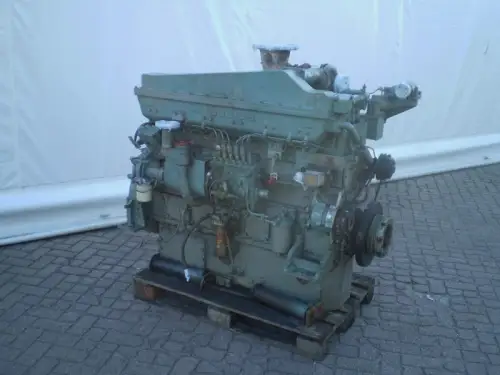 MITSUBISHI S6B-MPTA GEBRAUCHT – Vorschaubild 4