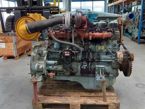 MITSUBISHI 6D24 TC GEBRAUCHT