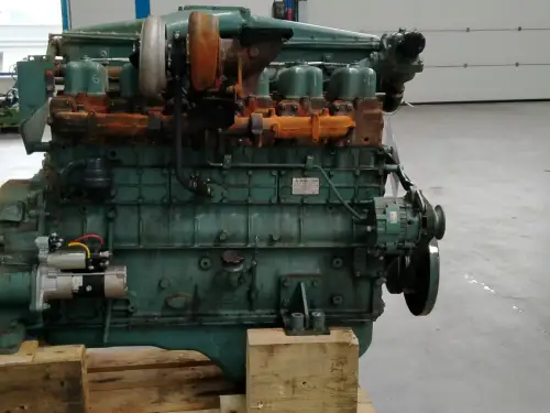 MITSUBISHI 6D24-TCE2 Б/У