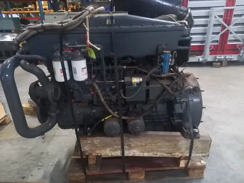 MITSUBISHI 6D24 TC GEBRAUCHT – Vorschaubild 2