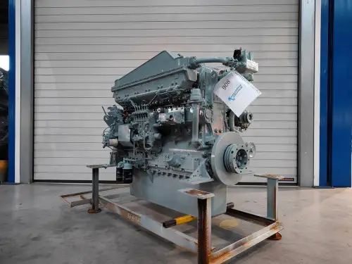 MITSUBISHI S6B3-MPTK RECONDITIONED - Thumb image 4