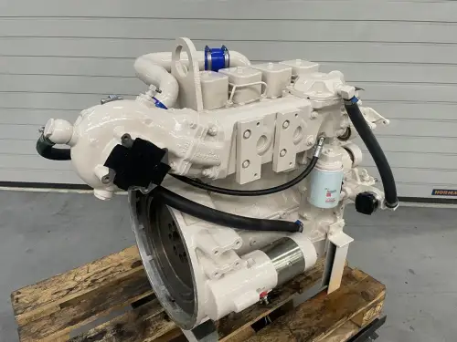 CUMMINS 4BT3.9 CPL1525 ÜBERHOLT