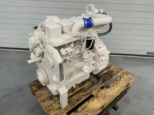 CUMMINS 4BT3.9 CPL1525 RECONDITIONED - Thumb image 3