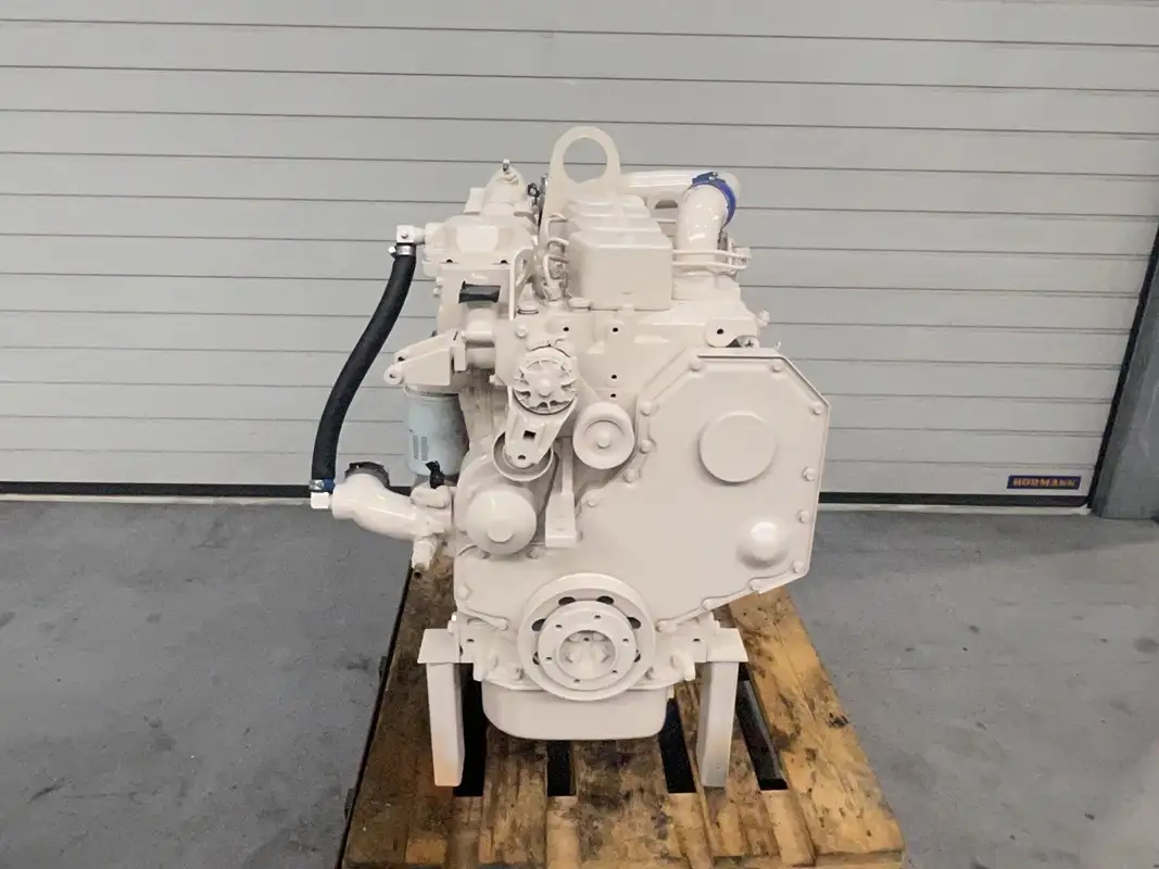 CUMMINS 4BT3.9 CPL1525 GERECONDITIONEERD - Afbeelding 4