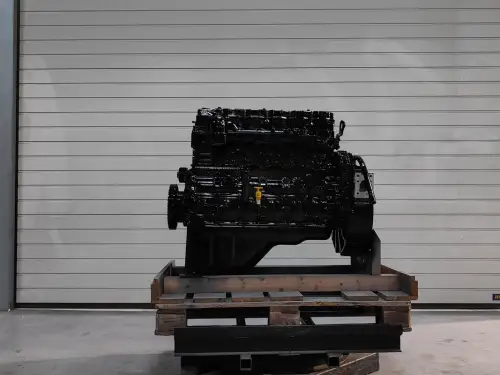 CUMMINS QSB6.7 COMMONRAIL LANGBLOCK ÜBERHOLT