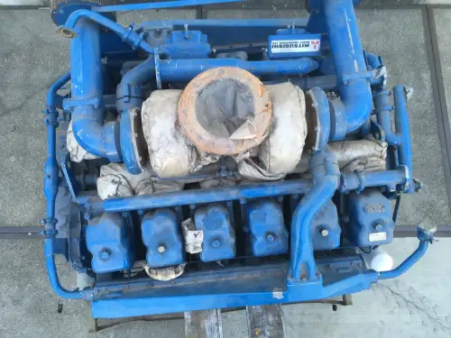 MITSUBISHI S12A2-MPTA Б/У - Миниатюра 5