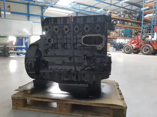 ВОССТАНОВЛЕННЫЙ ДВИГАТЕЛЬ MERCEDES OM 906.991