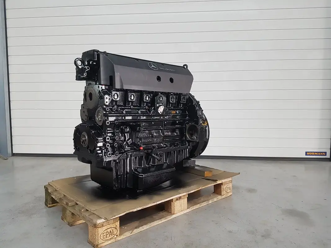 ÜBERHOLTER MERCEDES OM 906.991 LANGBLOCK – Bild 2