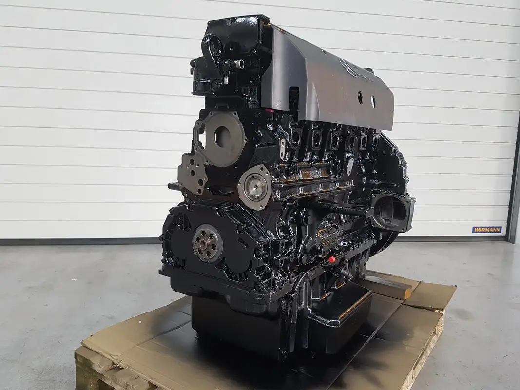 ÜBERHOLTER MERCEDES OM 906.991 LANGBLOCK – Bild 4