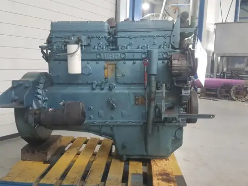 DAF DKS 1160 БУ