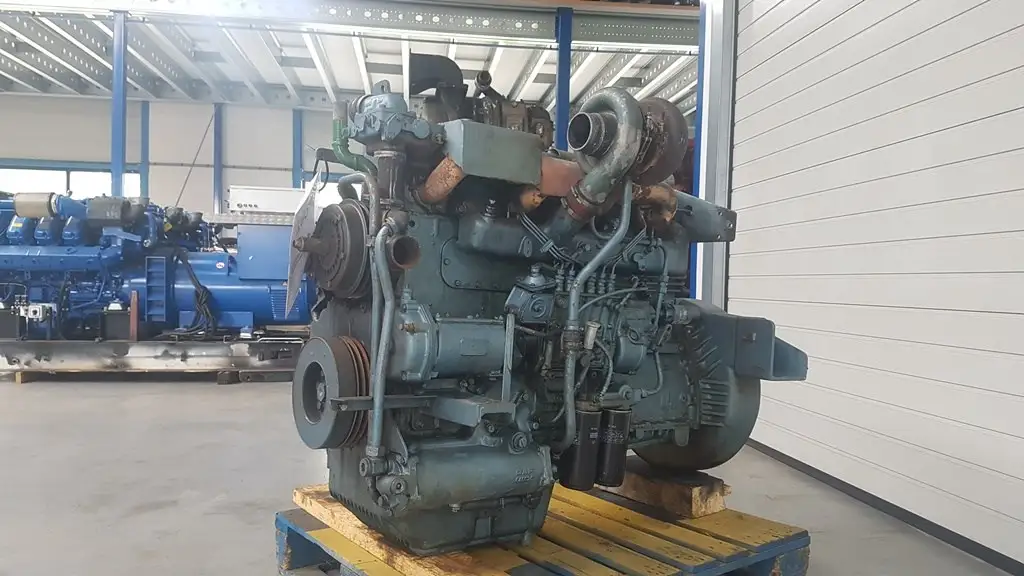 DAF DKS 1160 GEBRAUCHT – Bild 2