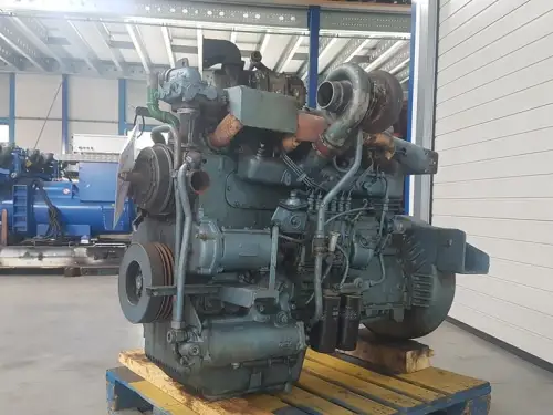 DAF DKS 1160 GEBRAUCHT – Vorschaubild 2