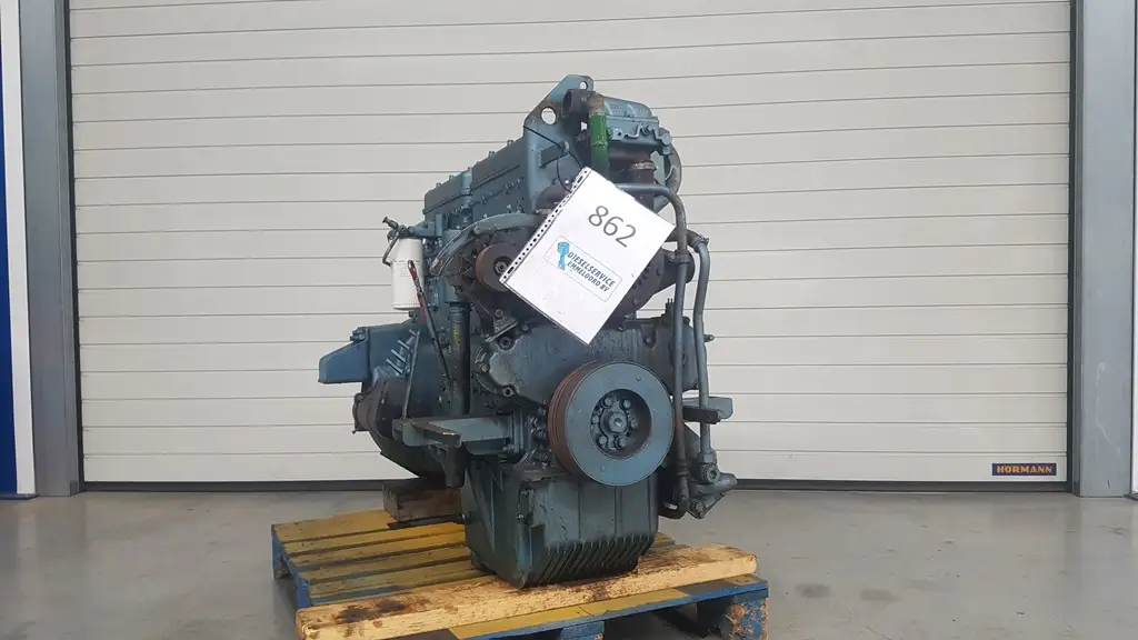 DAF DKS 1160 GEBRAUCHT – Bild 4