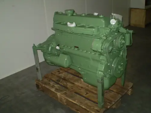 DAF NT 133 GERECONSTRUEERD