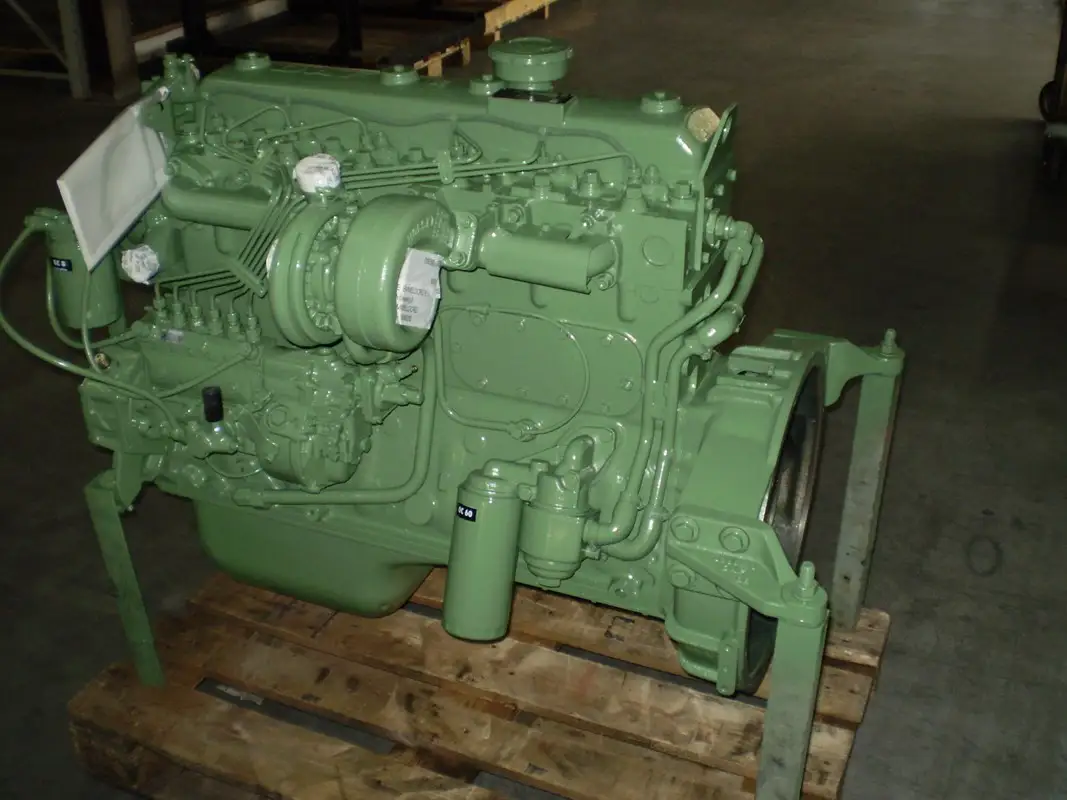 DAF NT 133 RECONSTRUIDO - Imagen 4