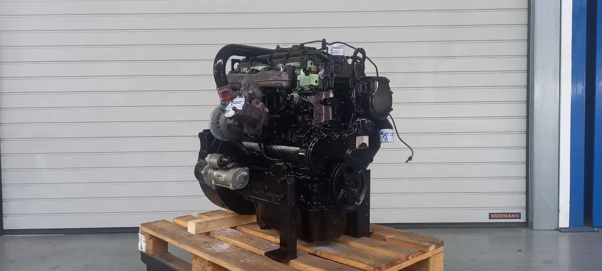 PERKINS 1104A-44T RECONDITIONED - Picture 6