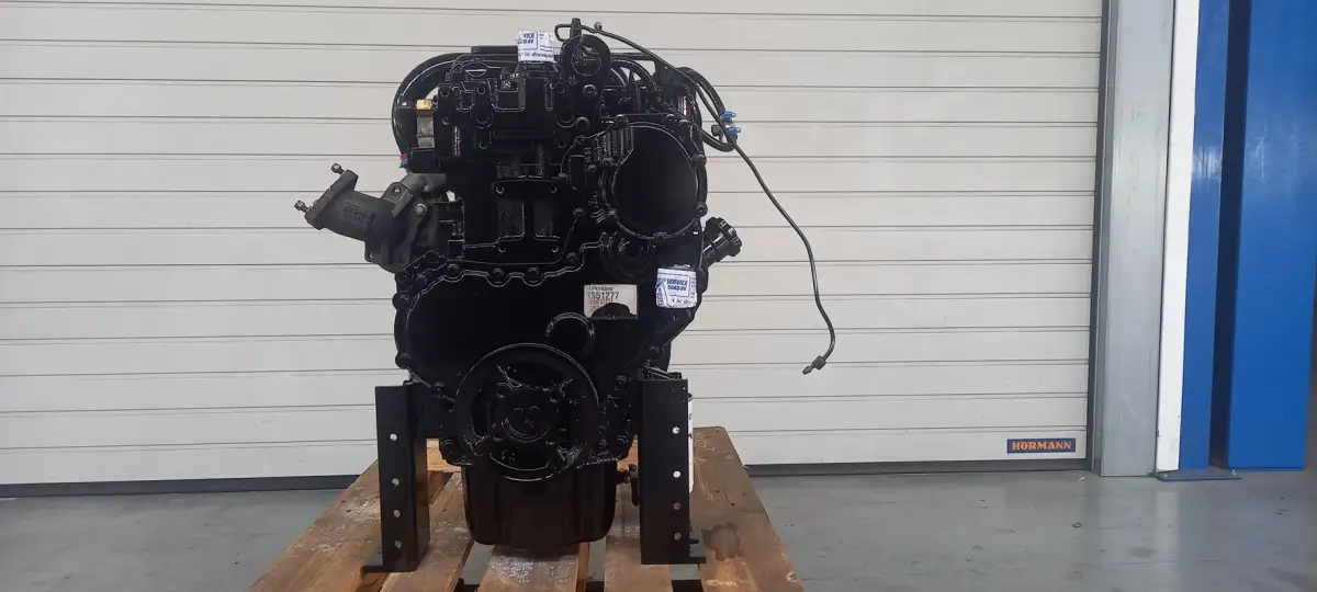 PERKINS 1104A-44T RECONDITIONED - Picture 7