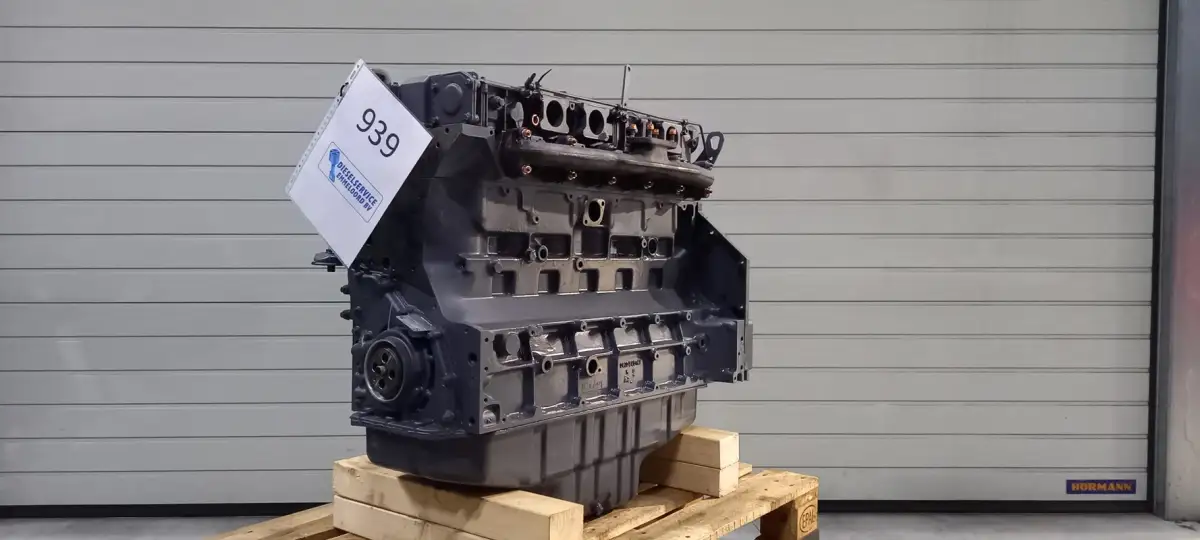 ÜBERHOLTTER DEUTZ BF6M1013ECP LONGBLOCK – Bild 2
