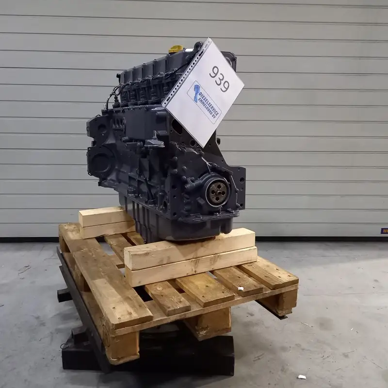 ВОССТАНОВЛЕННЫЙ ДВИГАТЕЛЬ LONGBLOCK DEUTZ BF6M1013ECP - Фото 3
