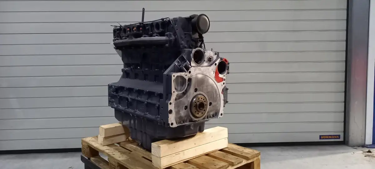 RECONDITIONED DEUTZ BF6M1013ECP LONGBLOCK - Picture 4