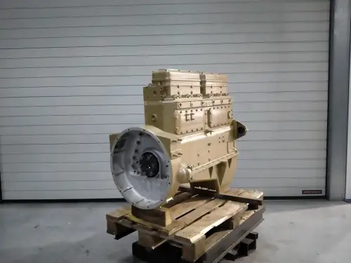 ÜBERHOLTER DAF DKA 1160 MOTOR
