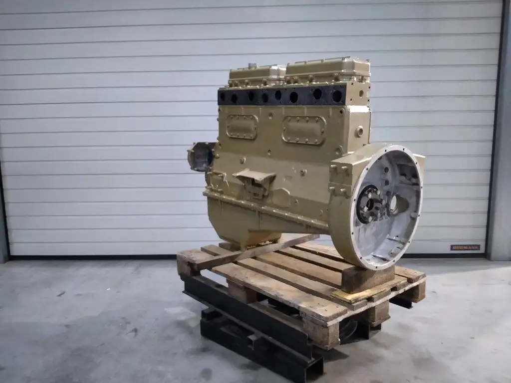 ÜBERHOLTER DAF DKA 1160 MOTOR – Bild 2