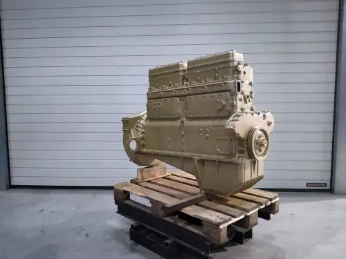 MOTOR RECONSTRUIDO DAF DKA 1160 - Imagen miniatura 4