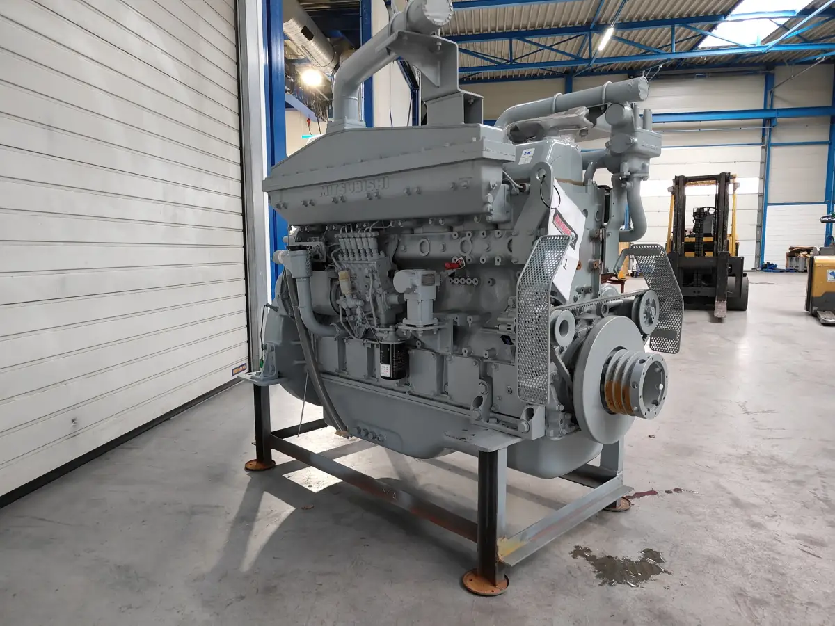 MITSUBISHI S6A3-PTAA NEW - Picture 4