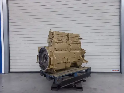 MOTEUR RECONSTRUIT DAF DKZ 1160 AG