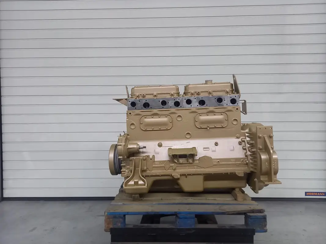 REKONSTRUIERTER DAF DKZ 1160 AG MOTORBLOCK – Bild 2