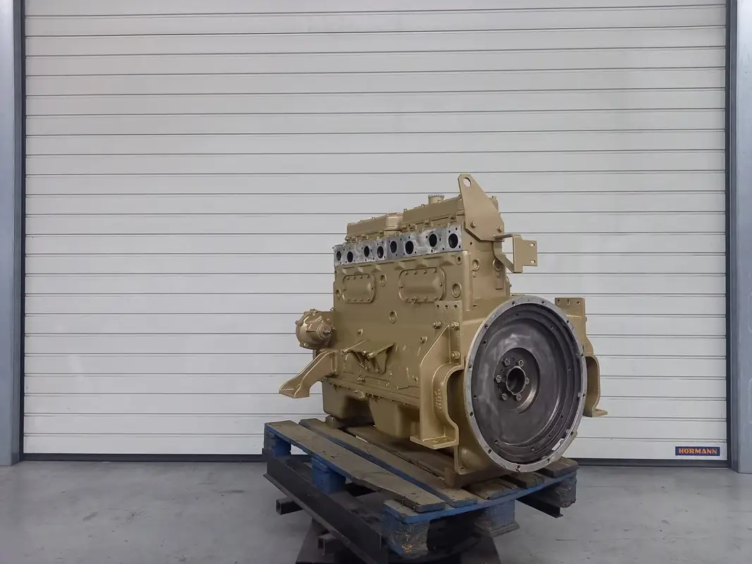 REKONSTRUIERTER DAF DKZ 1160 AG MOTORBLOCK – Bild 3