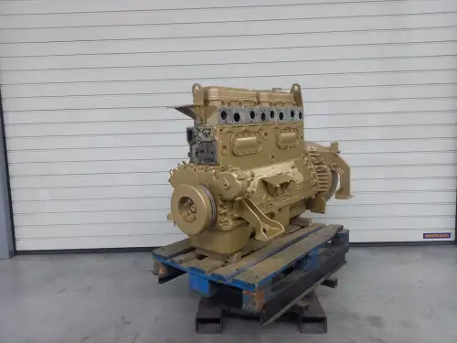 REKONSTRUIERTER DAF DKZ 1160 AG MOTORBLOCK – Vorschaubild 4