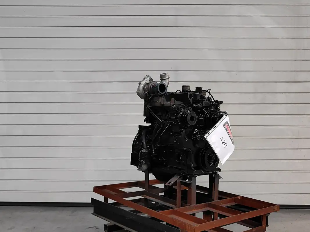 CUMMINS QSB3.3 CPL???? GERECONDITIONEERD - Afbeelding 2