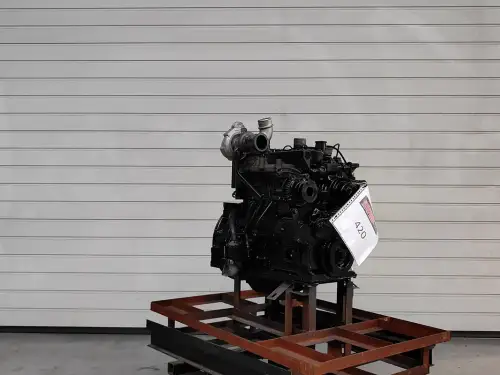 CUMMINS QSB3.3 CPL???? ÜBERHOLT – Vorschaubild 2