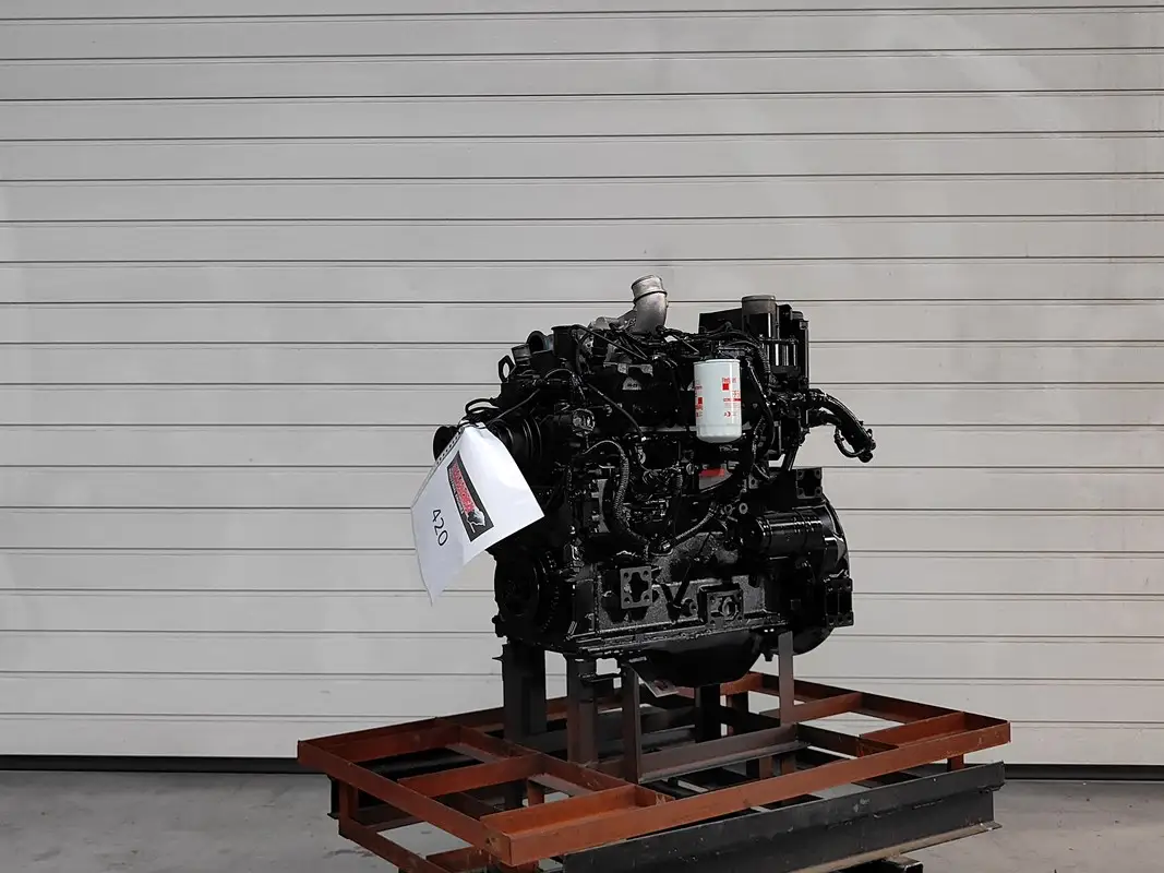 CUMMINS QSB3.3 CPL???? ВОССТАНОВЛЕННЫЙ - Фото 6