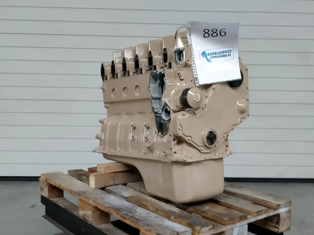 CUMMINS 6B5.9 CPL0599 LONGBLOCK GEREVISEERD - Afbeelding 2