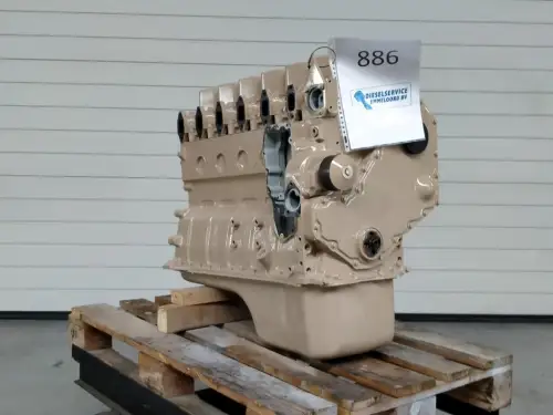CUMMINS 6B5.9 CPL0599 LONGBLOCK GEREVISEERD - Miniatuur afbeelding 2