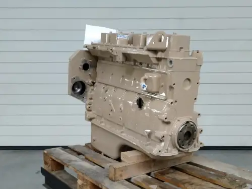 CUMMINS 6B5.9 CPL0599 LONGBLOCK GEREVISEERD - Miniatuur afbeelding 3