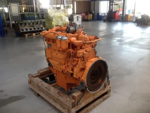 MAN D2866-TE USADO