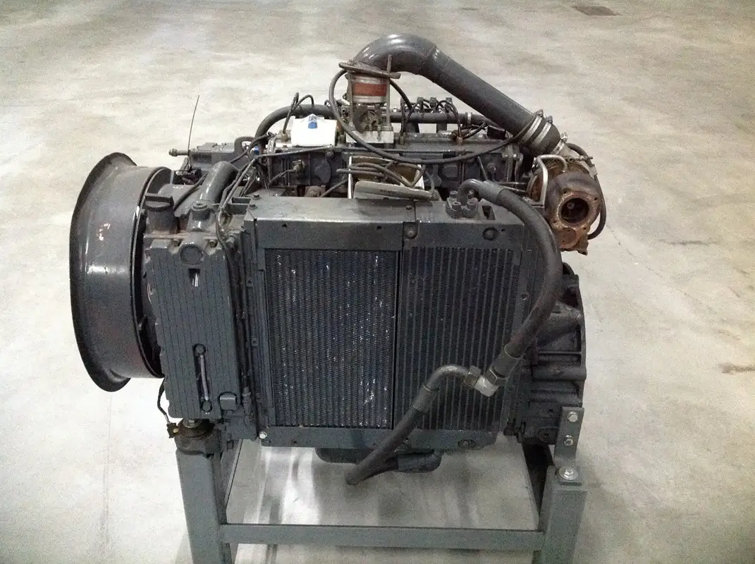 DEUTZ BF4M1013 USADO - Imagen 2