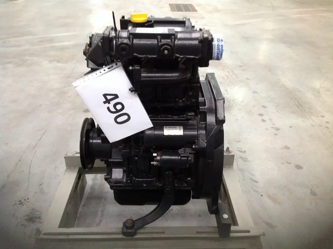 DEUTZ F2M2011 NEW - Picture 3
