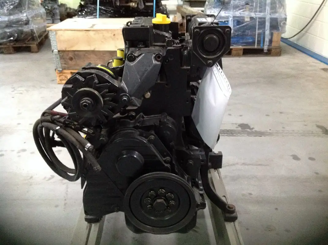DEUTZ F2M2011 NIEUW - Afbeelding 4