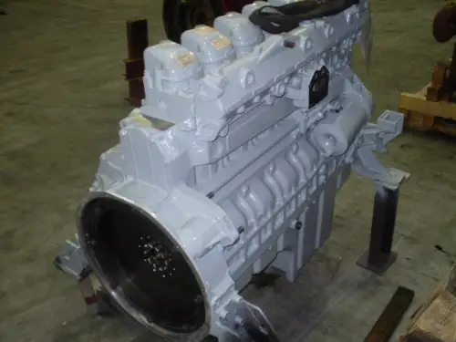 MAN D2866-LXE40 RECONSTRUIDO