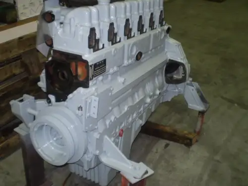 MAN D2866-LXE40 GERECONDITIONEERD - Miniatuur afbeelding 2