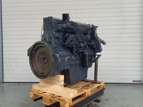ISUZU 6RB1 PH-01 ÜBERHOLT