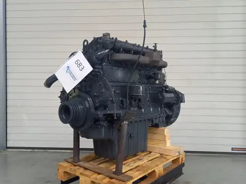 ISUZU 6RB1 PH-01 ÜBERHOLT – Vorschaubild 2