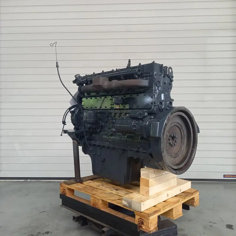 ISUZU 6RB1 PH-01 RECONDITIONED - Picture 3