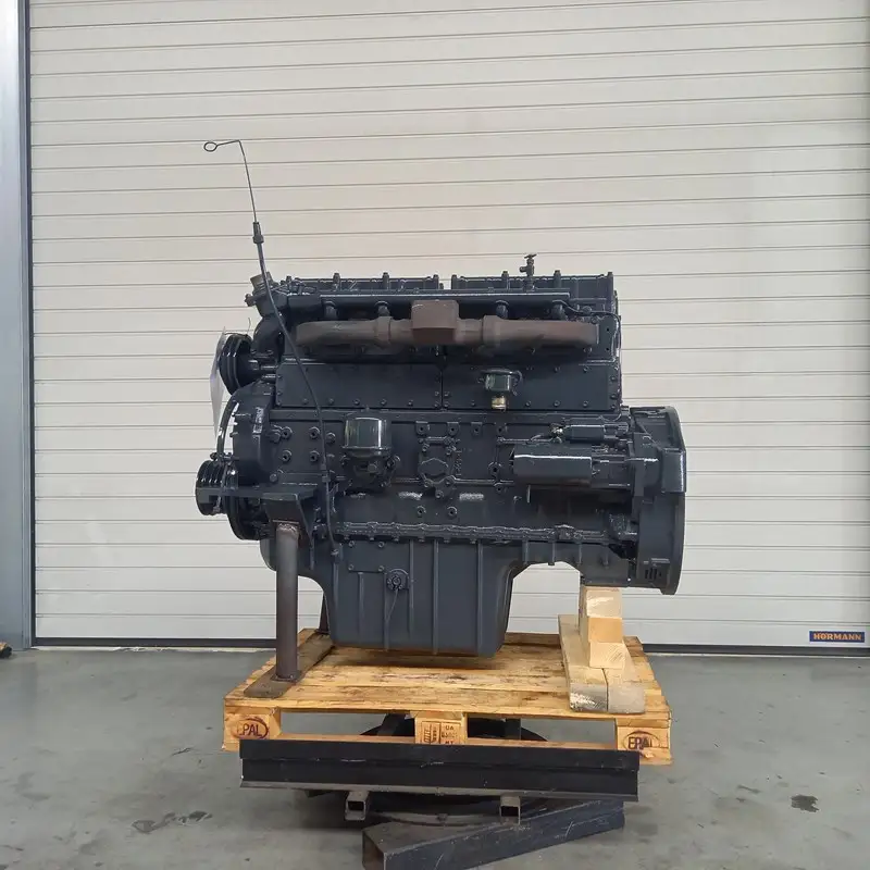 ISUZU 6RB1 PH-01 GERECONSTRUEERD - Afbeelding 4